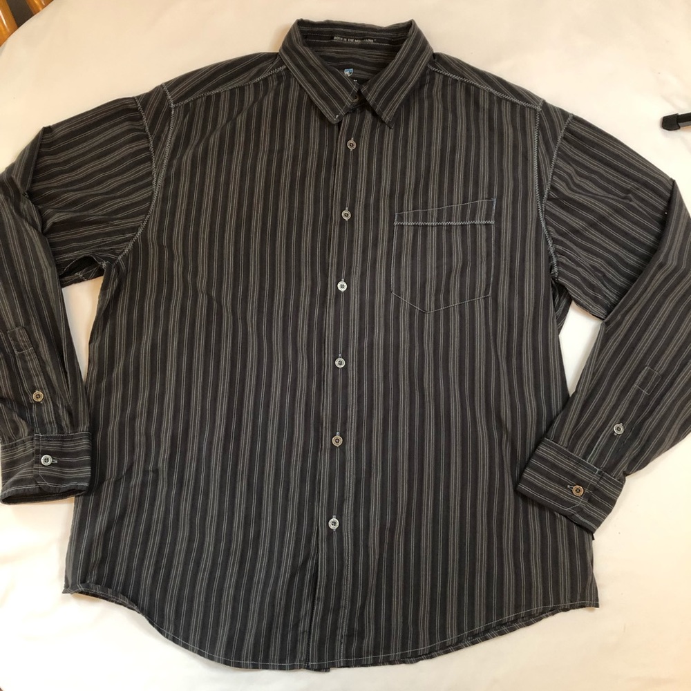 Kuhl dress shirt